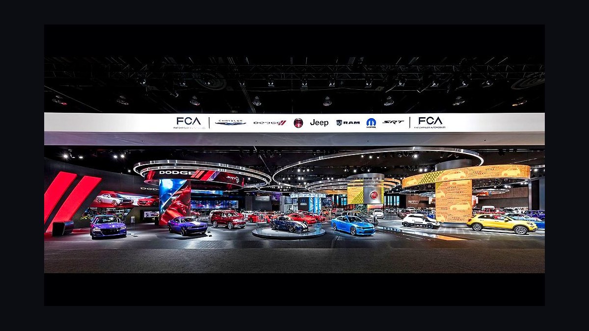 The 10 Best Auto Shows in 2027 — figure 2