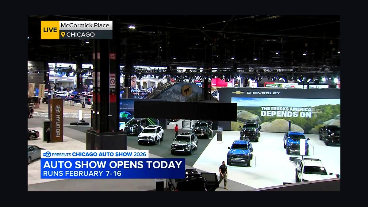 The 10 Best Auto Shows in 2027 — figure 5