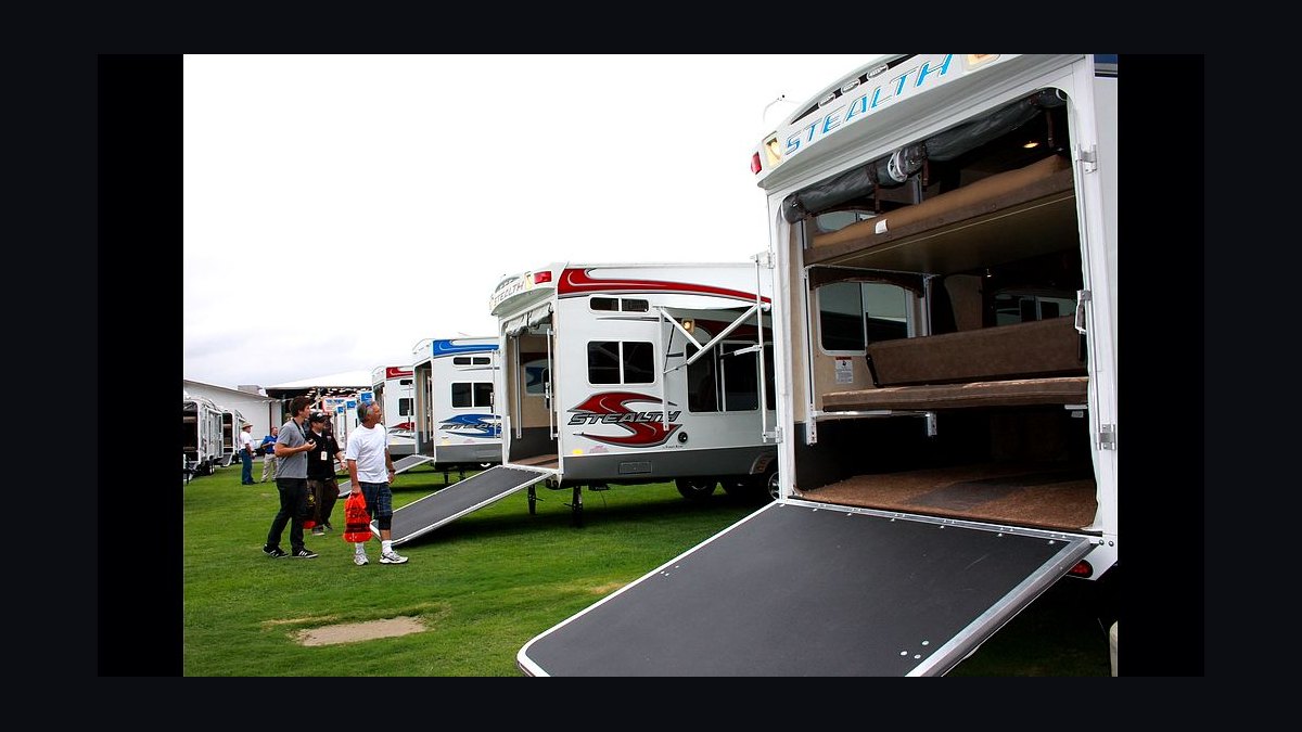 The 10 Best RV Shows in 2027 — figure 7