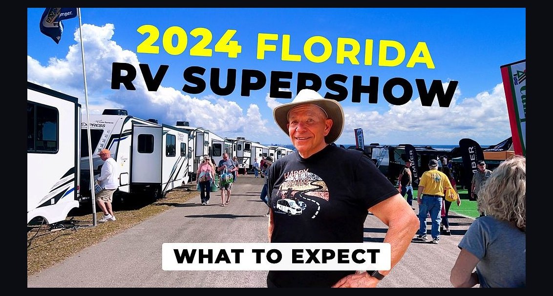 The 10 Best RV Shows in 2027