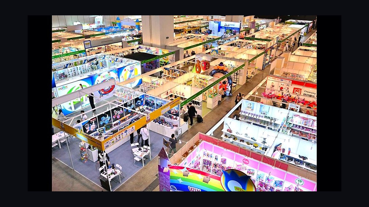 The 10 Best Toy Fairs and Toy Industry Shows in 2027 — figure 4