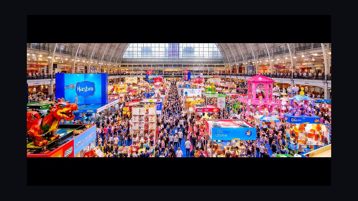 The 10 Best Toy Fairs and Toy Industry Shows in 2027 — figure 6