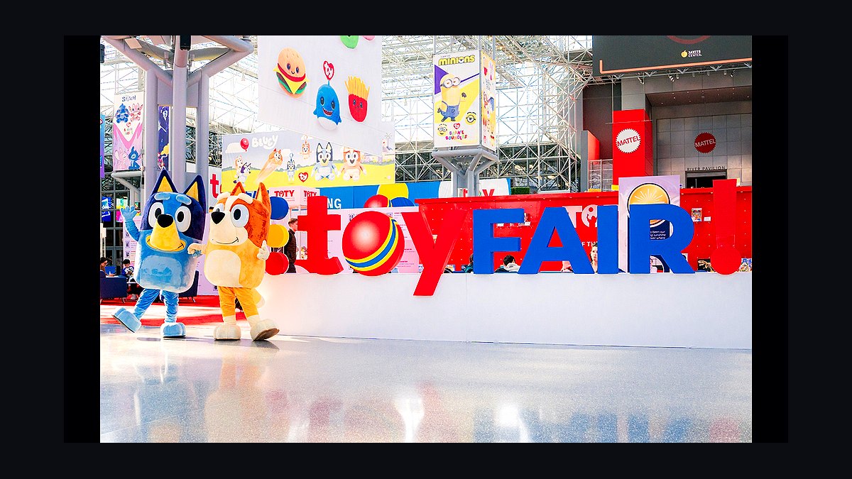 The 10 Best Toy Fairs and Toy Industry Shows in 2027 — figure 8