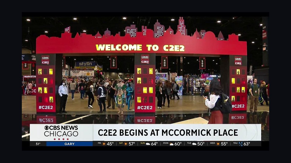 The 10 Best Comic Conventions in the World in 2027 — figure 8