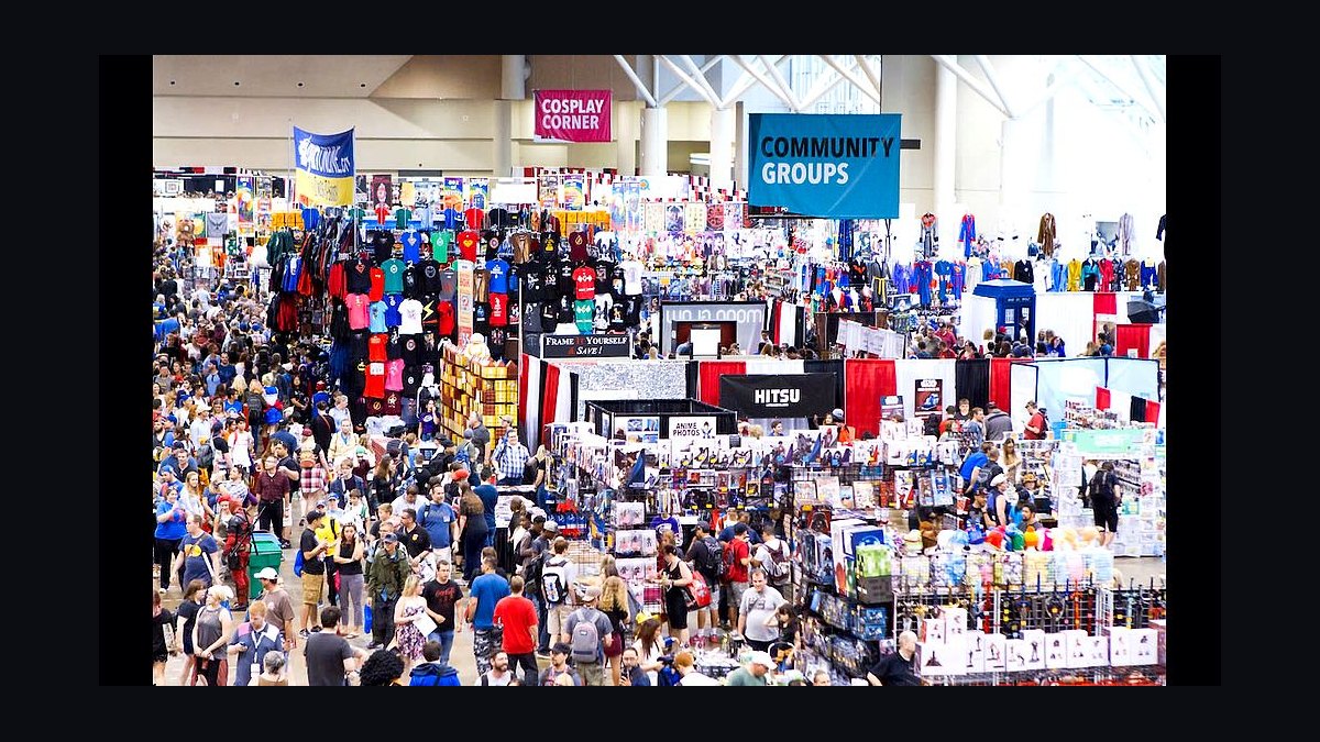 The 10 Best Comic Conventions in the World in 2027 — figure 9