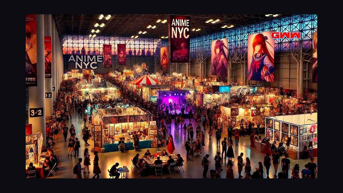 The 10 Best Anime Conventions in 2027 — figure 2