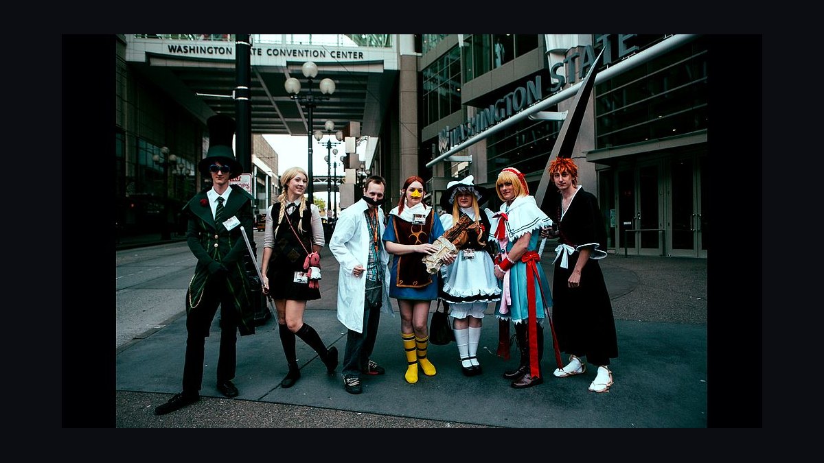 The 10 Best Anime Conventions in 2027 — figure 6
