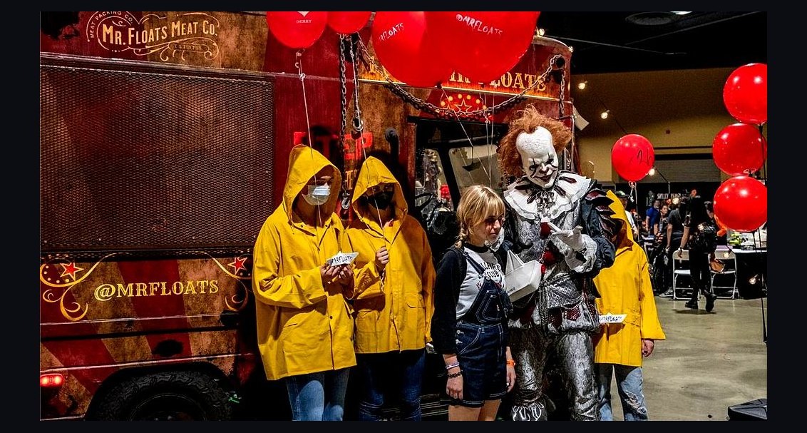 The 10 Best Horror Conventions in 2027