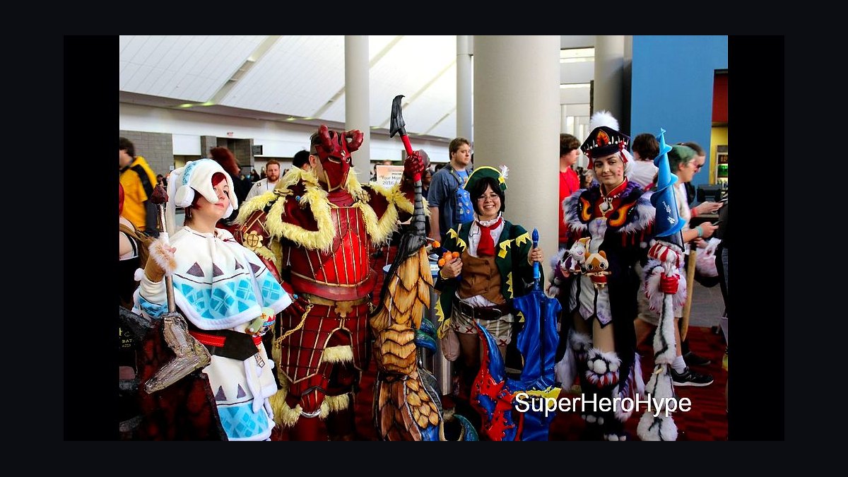 The 10 Best Cosplay Events in 2027 — figure 10