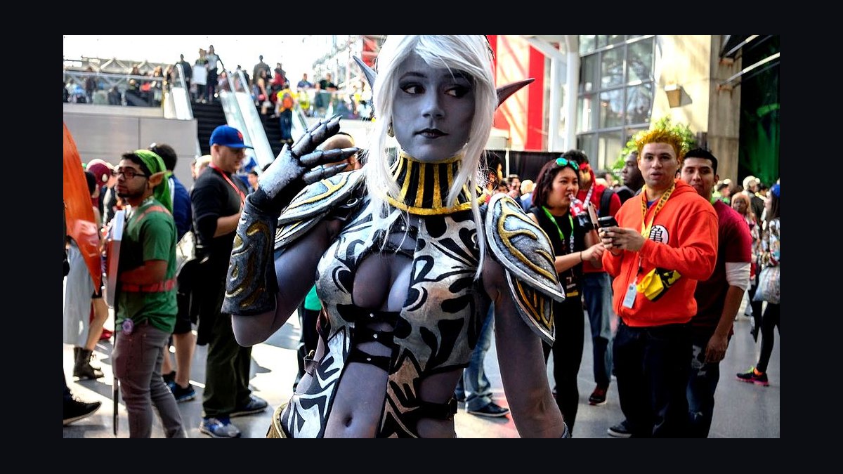 The 10 Best Cosplay Events in 2027 — figure 3