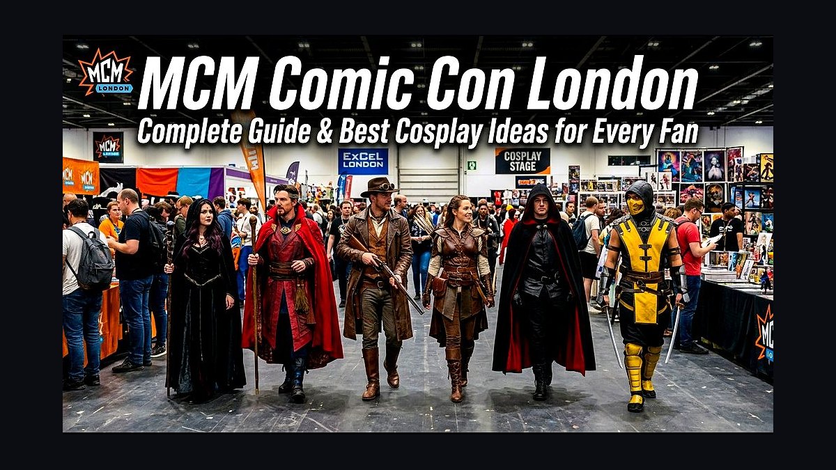 The 10 Best Cosplay Events in 2027 — figure 4
