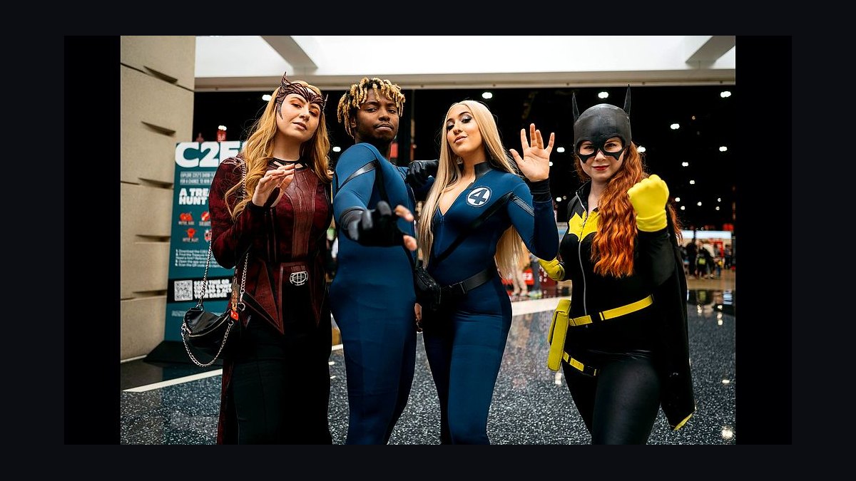 The 10 Best Cosplay Events in 2027 — figure 9