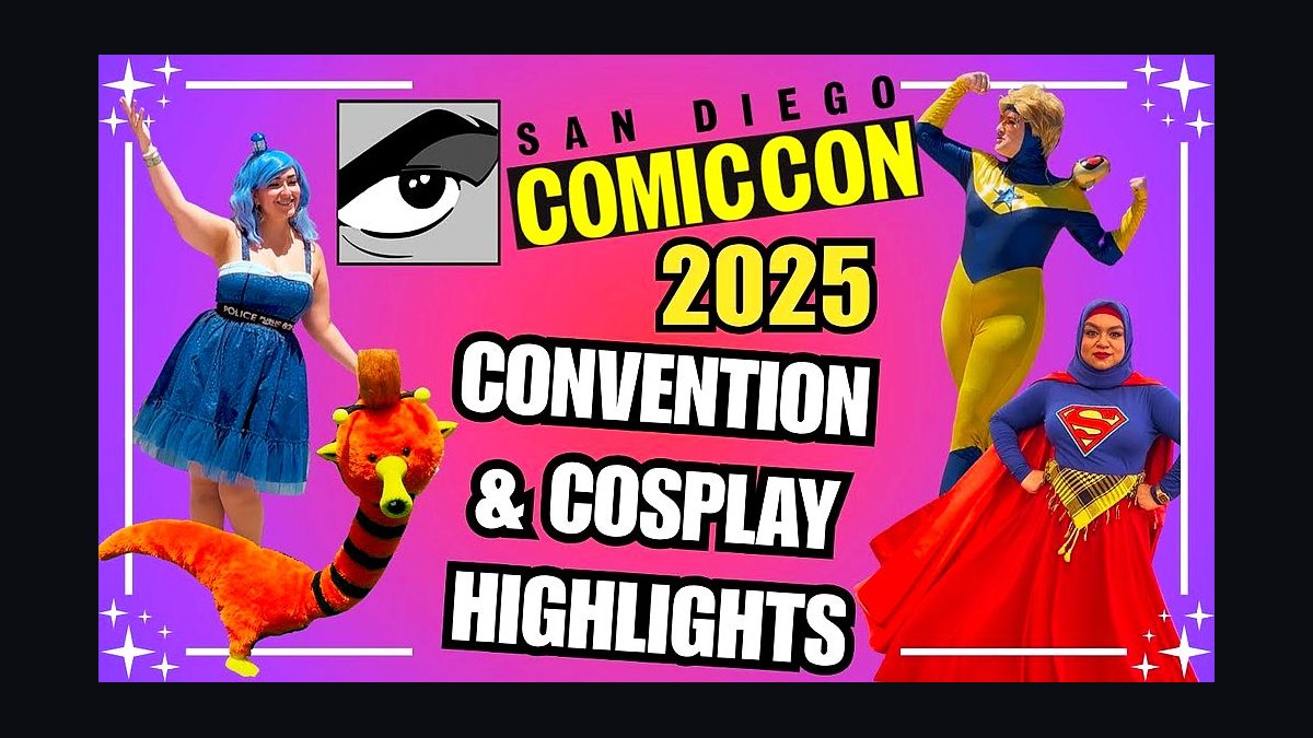 The 10 Best Cosplay Events in 2027