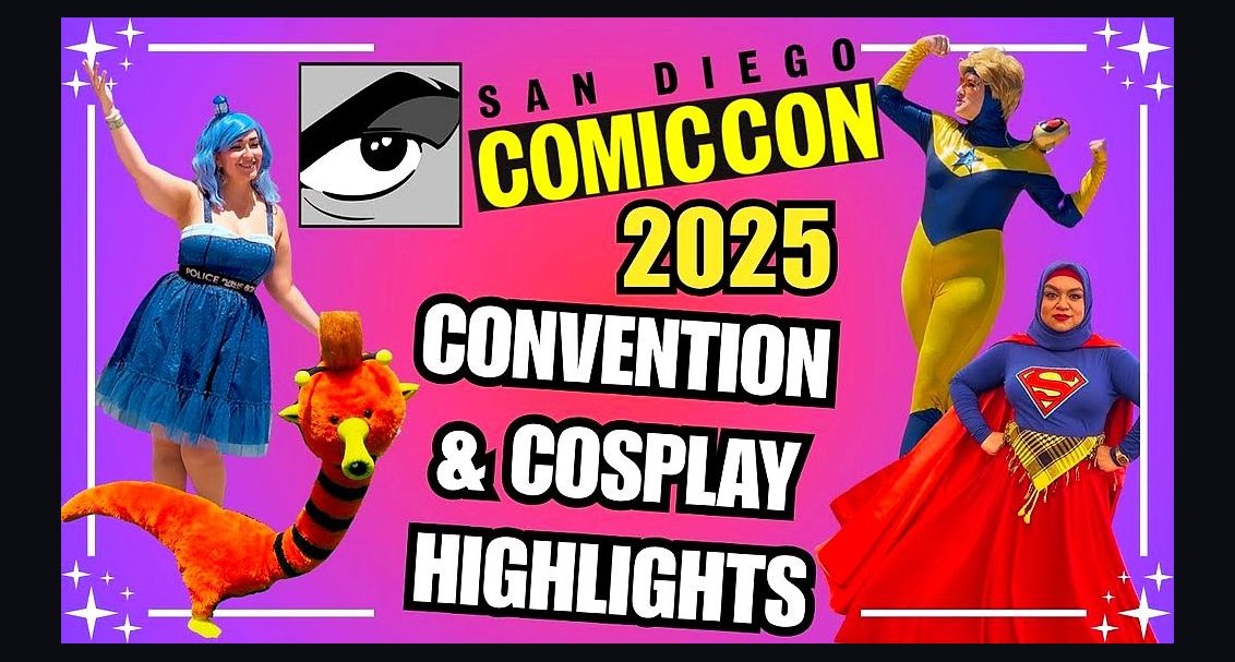 The 10 Best Cosplay Events in 2027