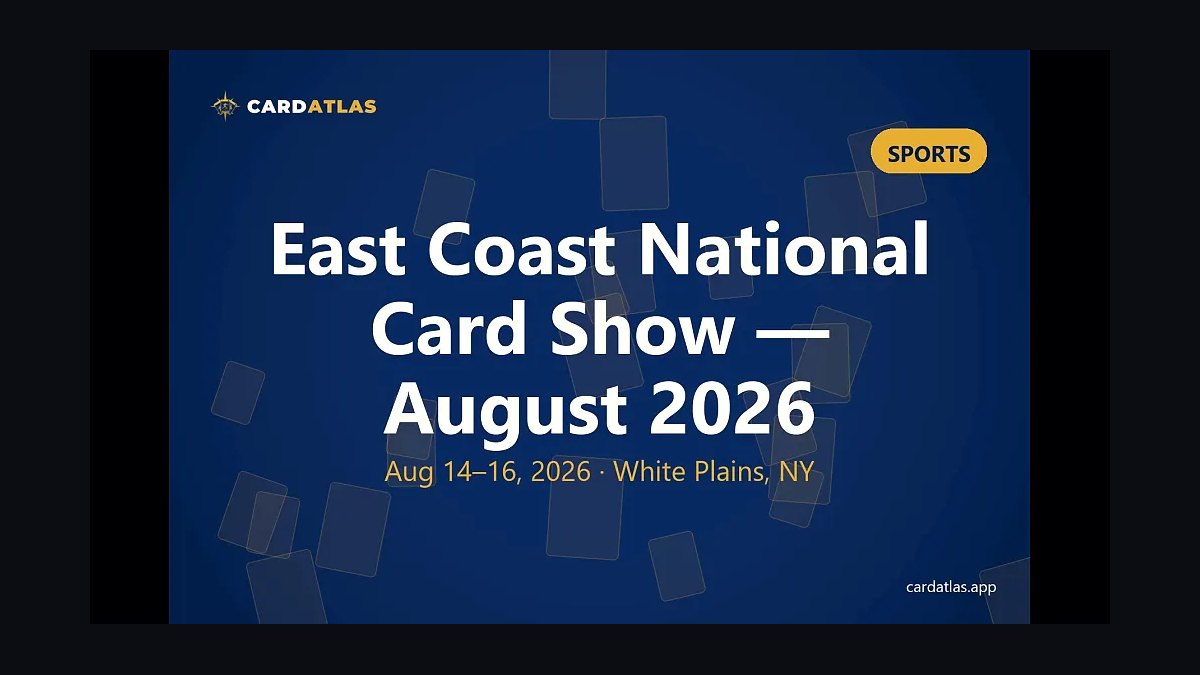 The 10 Best Trading Card and Collectibles Shows in 2027 — figure 4