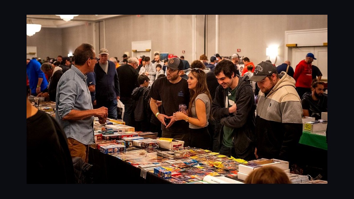 The 10 Best Trading Card and Collectibles Shows in 2027 — figure 7