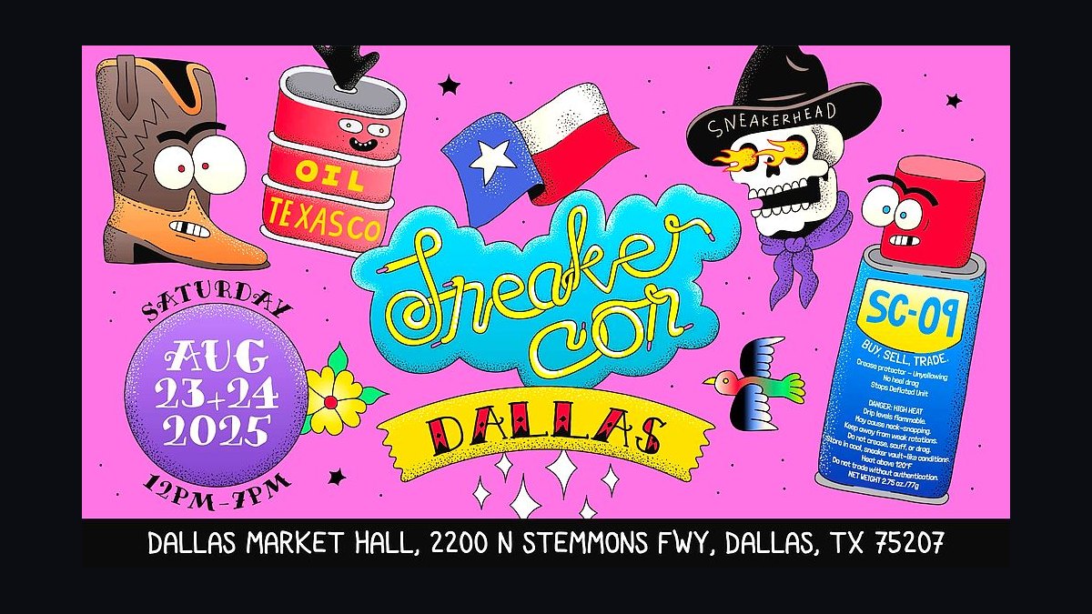 The 10 Best Sneaker Conventions in 2027 — figure 9