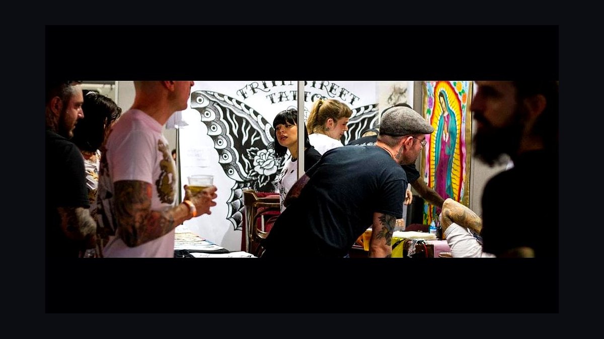The 10 Best Tattoo Conventions in 2027 — figure 1