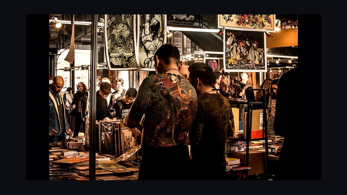 The 10 Best Tattoo Conventions in 2027 — figure 6