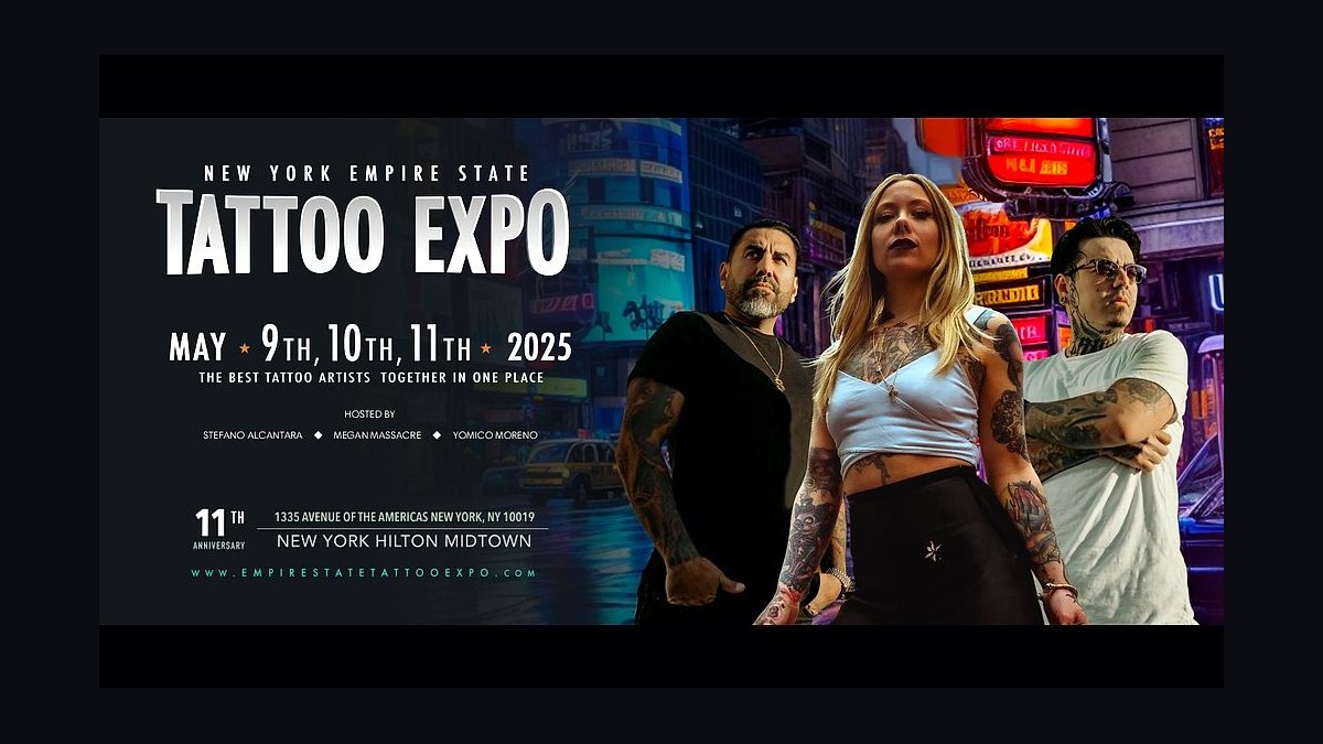 The 10 Best Tattoo Conventions in 2027 — figure 8