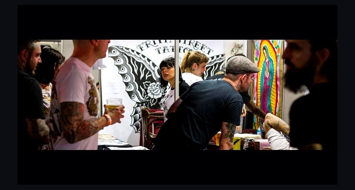 The 10 Best Tattoo Conventions in 2027