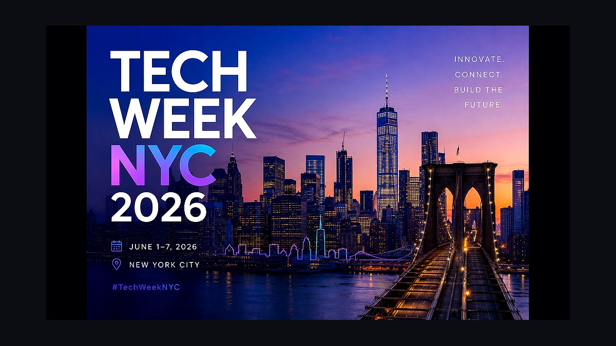 The 10 Best Tech Conferences in New York in 2027 — figure 10