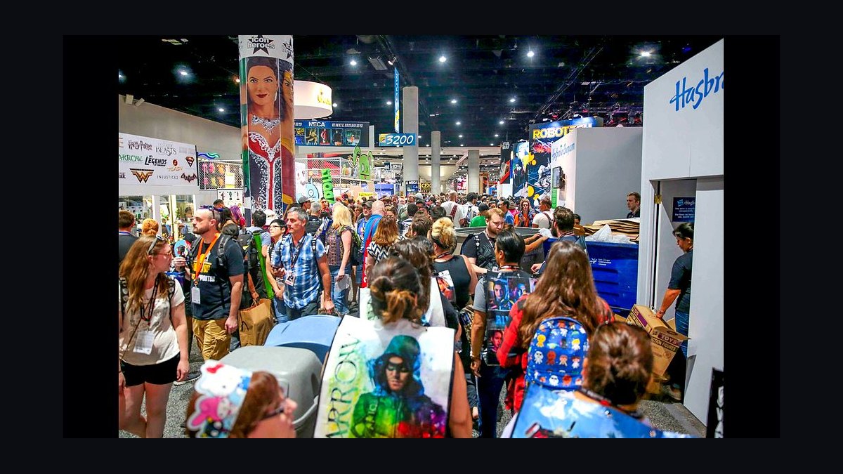 The 10 Best Conferences in San Diego in 2027 — figure 1