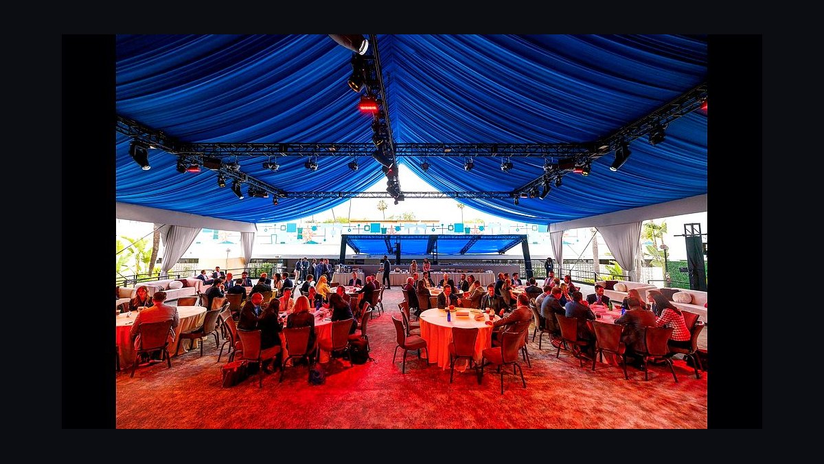 The 10 Best Conferences in Los Angeles in 2027 — figure 1