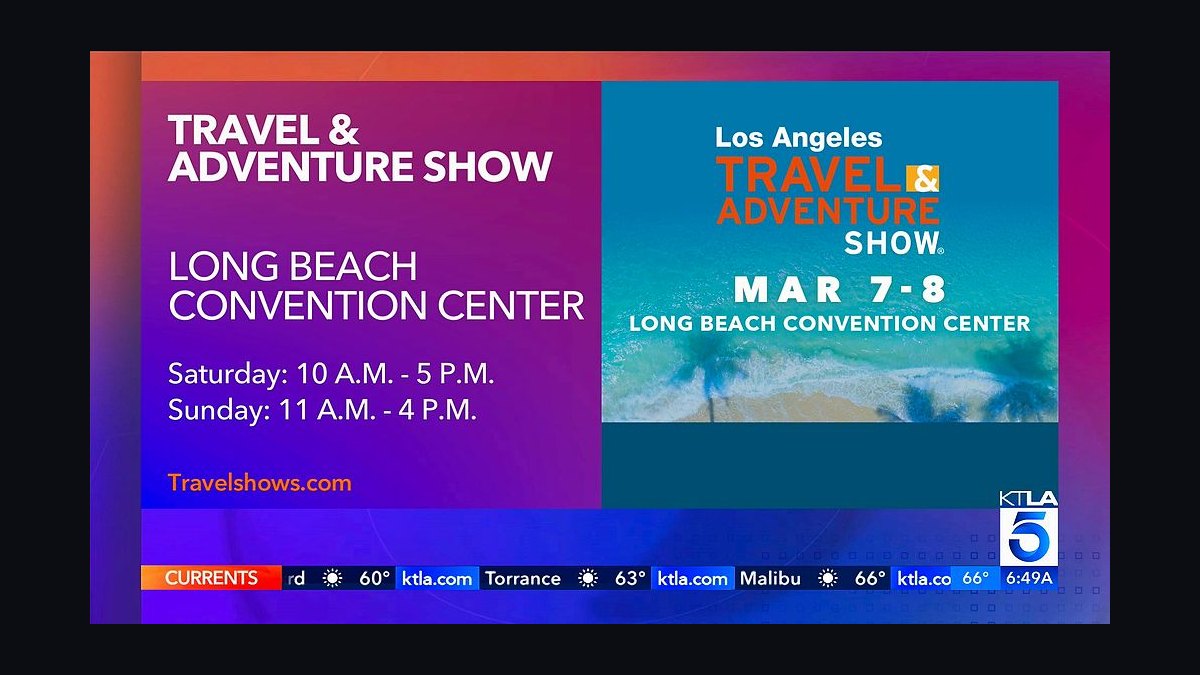 The 10 Best Conferences in Los Angeles in 2027 — figure 10