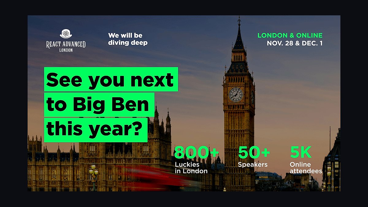 The 10 Best Tech Conferences in London in 2027 — figure 6