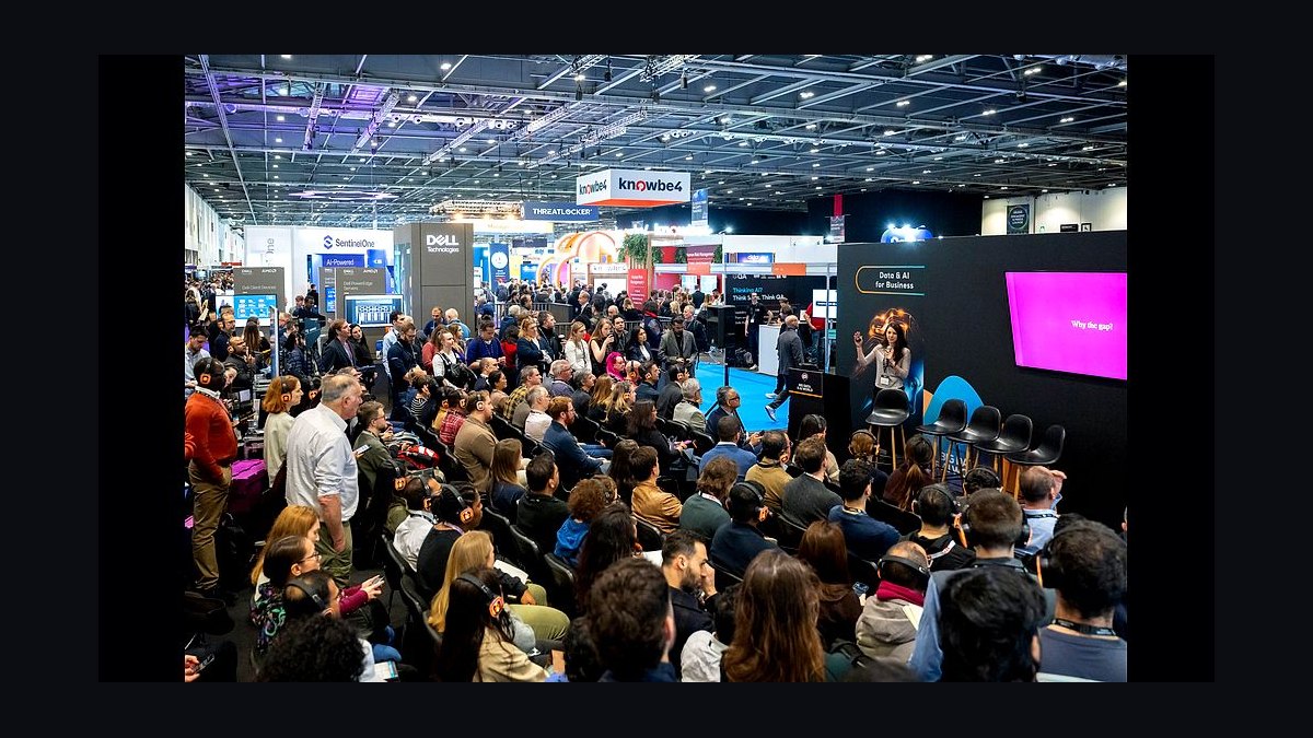 The 10 Best Tech Conferences in London in 2027 — figure 8