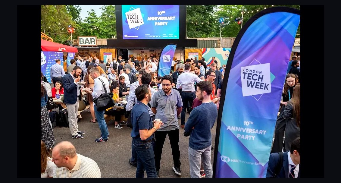 The 10 Best Tech Conferences in London in 2027