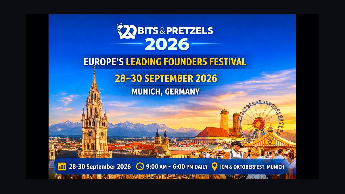 The 10 Best Tech Conferences in Europe in 2027 — figure 5