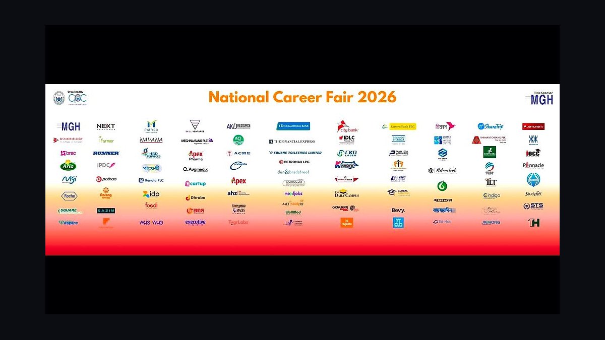 The 10 Best Conferences for Job Seekers in 2027 — figure 1