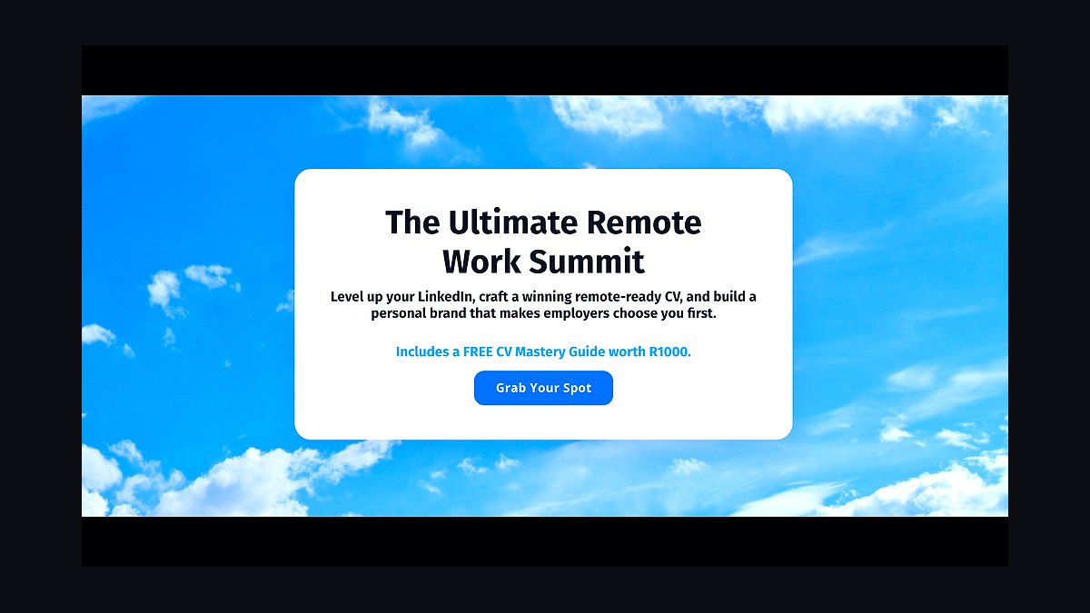 The 10 Best Conferences for Remote Workers in 2027 — figure 7