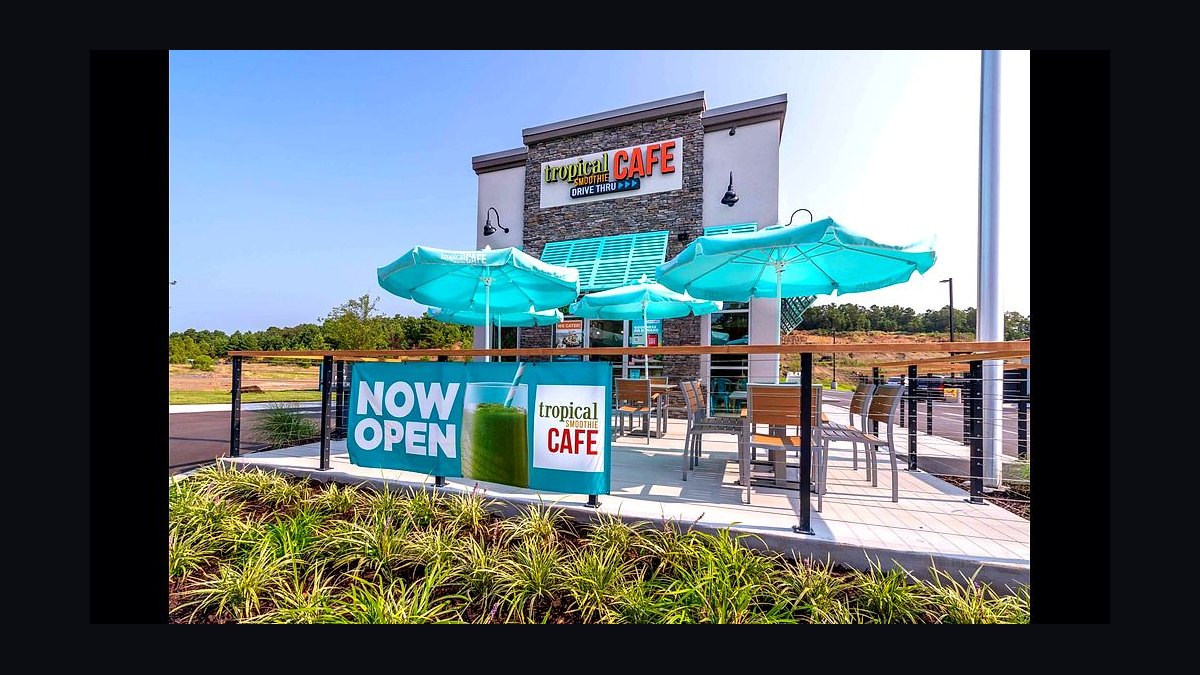 Should I open or buy a Tropical Smoothie Cafe franchise in 2027?
