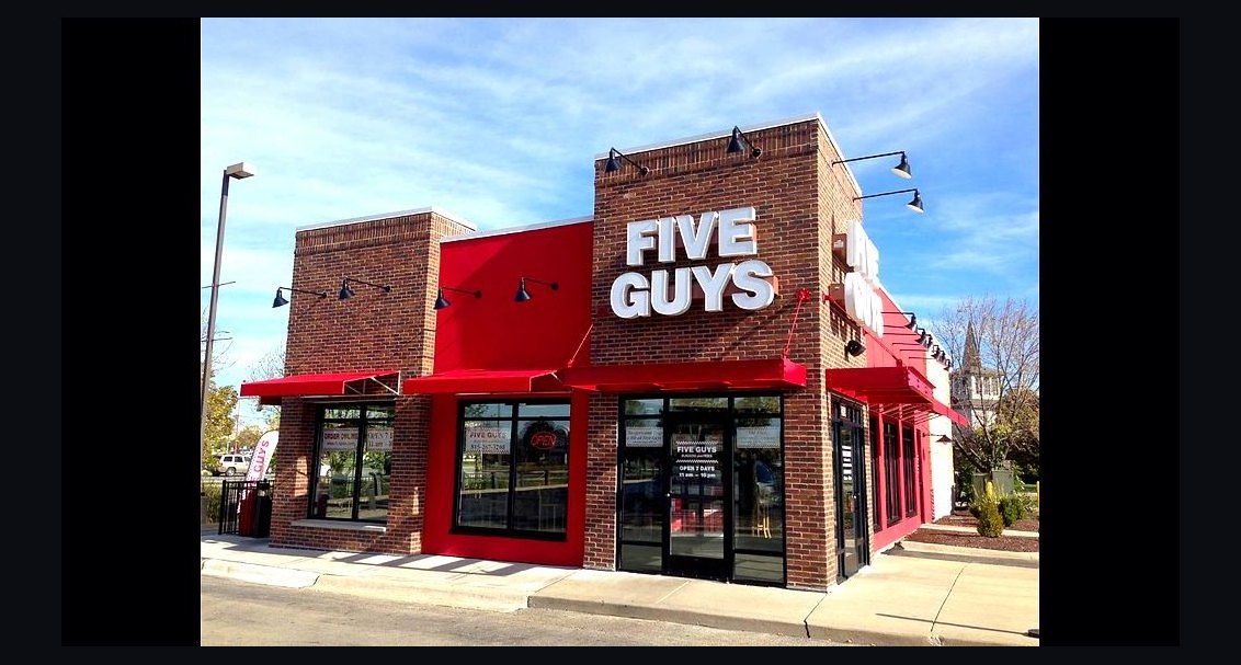 Should I open or buy a Five Guys franchise in 2027?