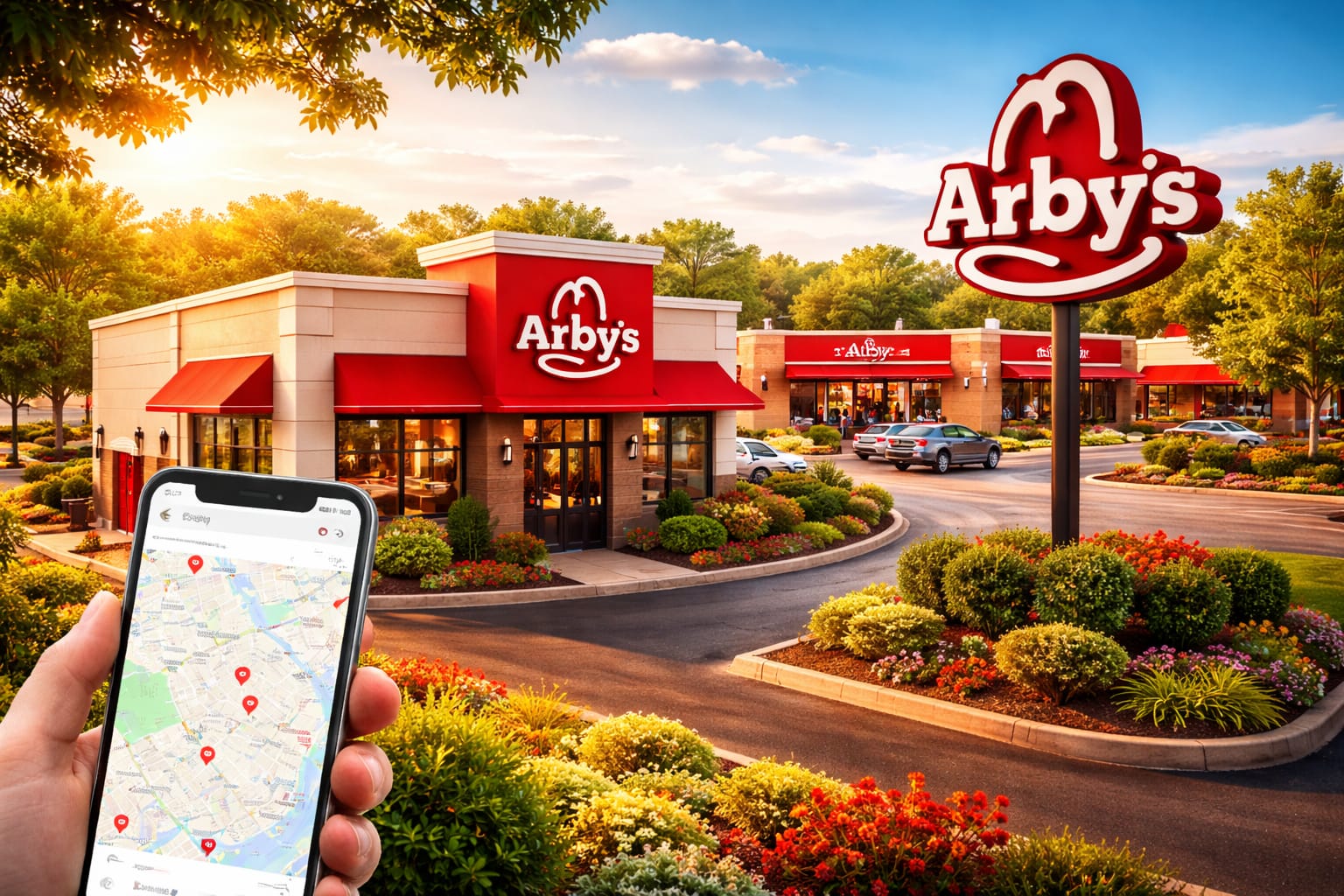 Should I open or buy an Arby's franchise in 2027 — figure 4