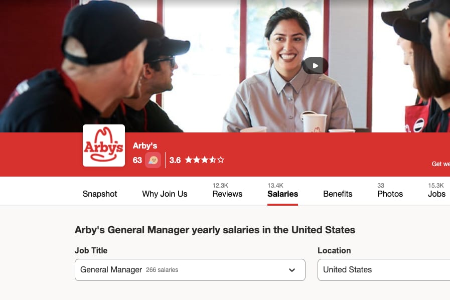 Should I open or buy an Arby's franchise in 2027 — figure 8