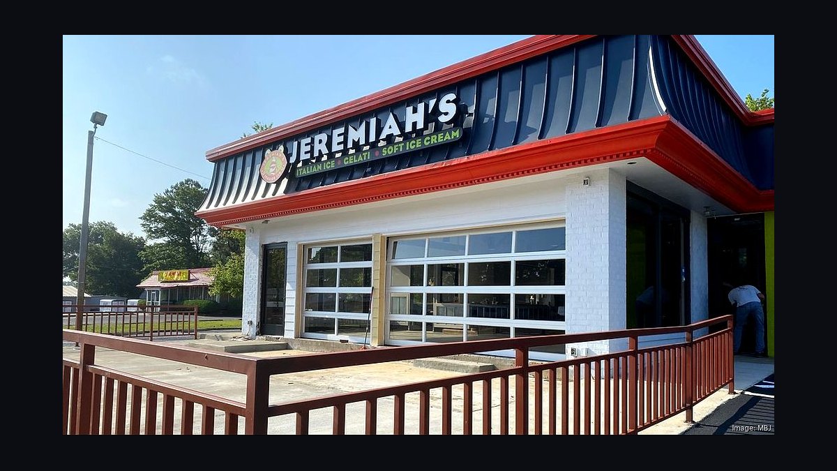 Should I open or buy a Jeremiah's Italian Ice franchise in 2027?