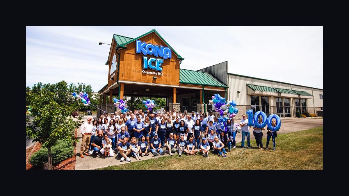 Should I open or buy a Kona Ice franchise in 2027?