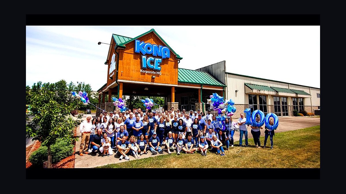 Should I open or buy a Kona Ice franchise in 2027?