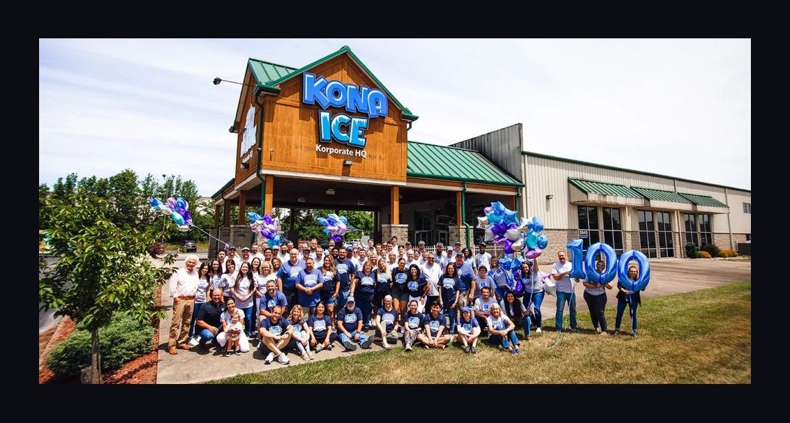 Should I open or buy a Kona Ice franchise in 2027?