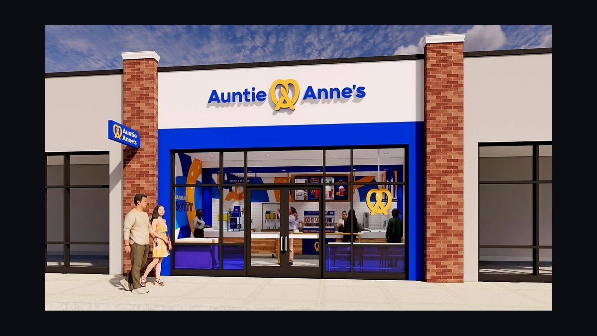 Should I open or buy an Auntie Anne's franchise in 2027?