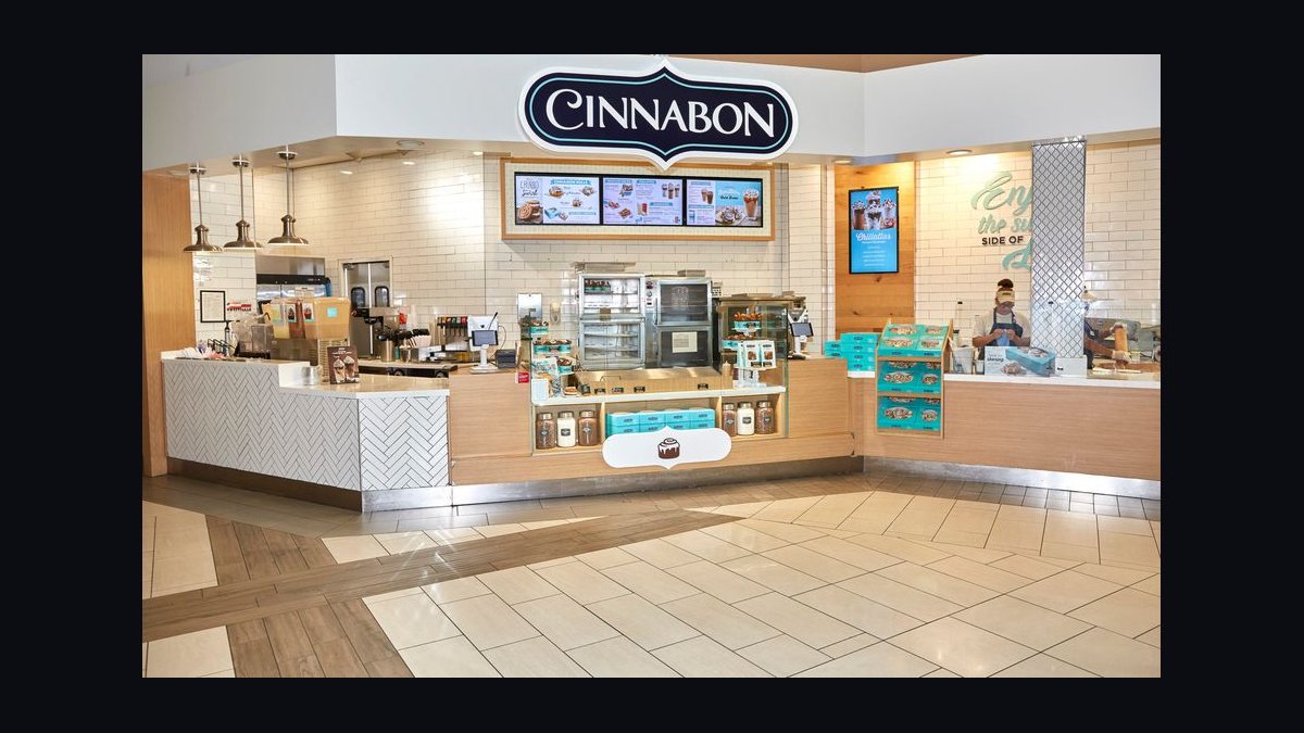Should I open or buy a Cinnabon franchise in 2027?