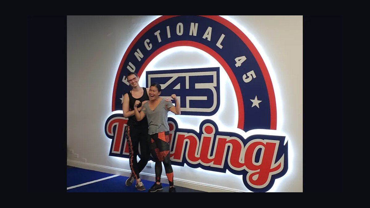 Should I open or buy an F45 Training franchise in 2027?