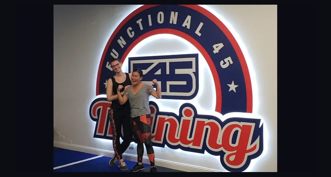 Should I open or buy an F45 Training franchise in 2027?