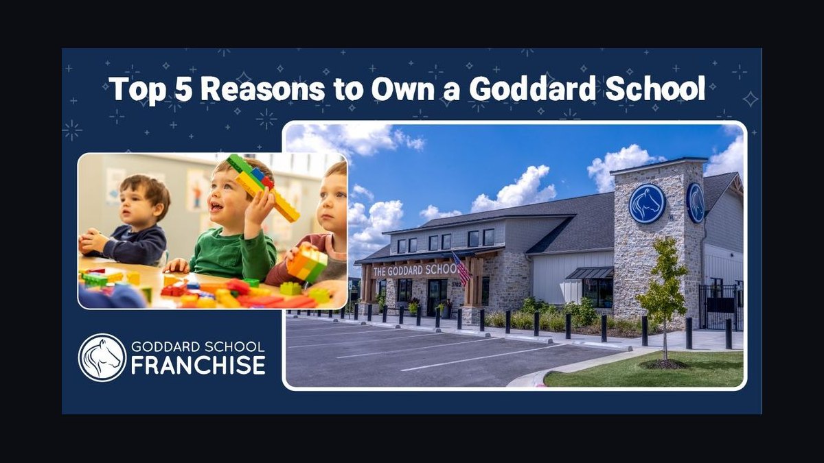 Should I open or buy a Goddard School franchise in 2027?