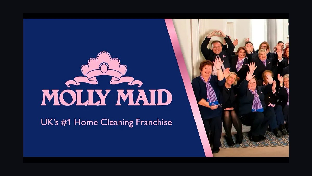 Should I open or buy a Molly Maid franchise in 2027?