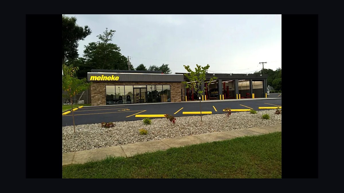 Should I open or buy a Meineke franchise in 2027?